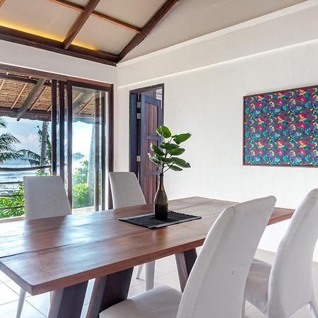 L'Osteria Luxe Beachfront B&B General Luna  Luaran gambar