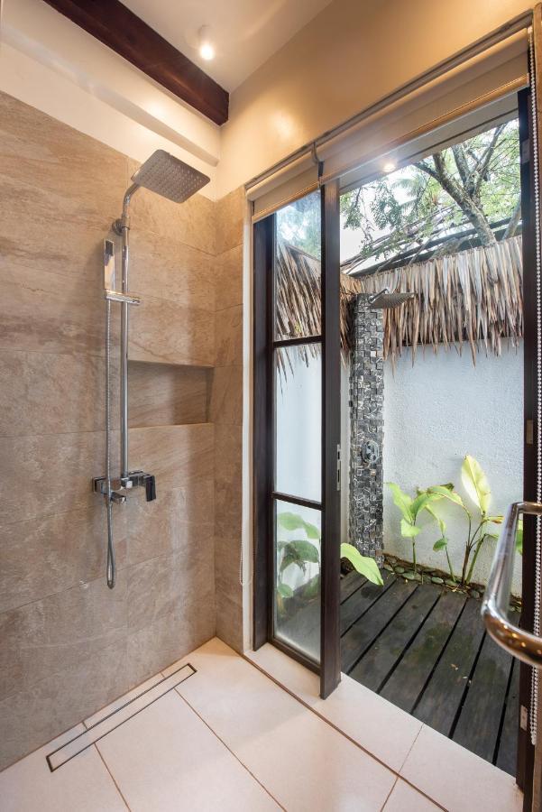 L'Osteria Luxe Beachfront B&B General Luna  Luaran gambar