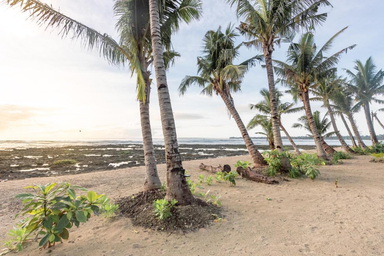 L'Osteria Luxe Beachfront B&B General Luna  Luaran gambar