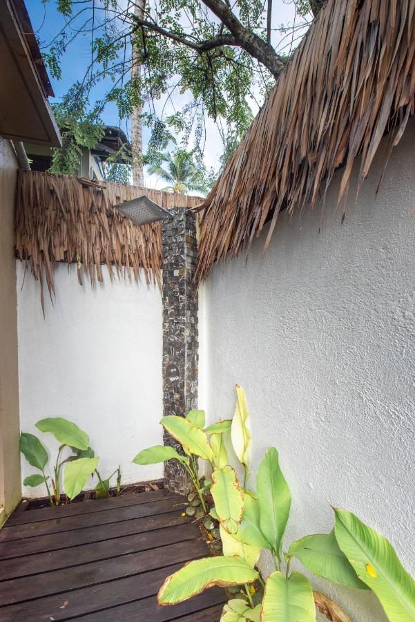 L'Osteria Luxe Beachfront B&B General Luna  Luaran gambar