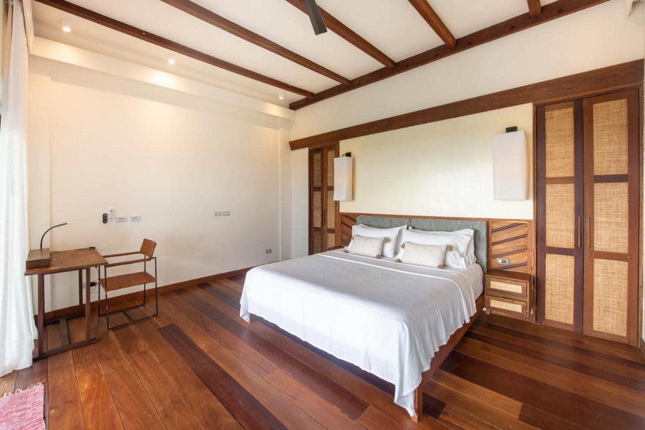 L'Osteria Luxe Beachfront B&B General Luna  Luaran gambar