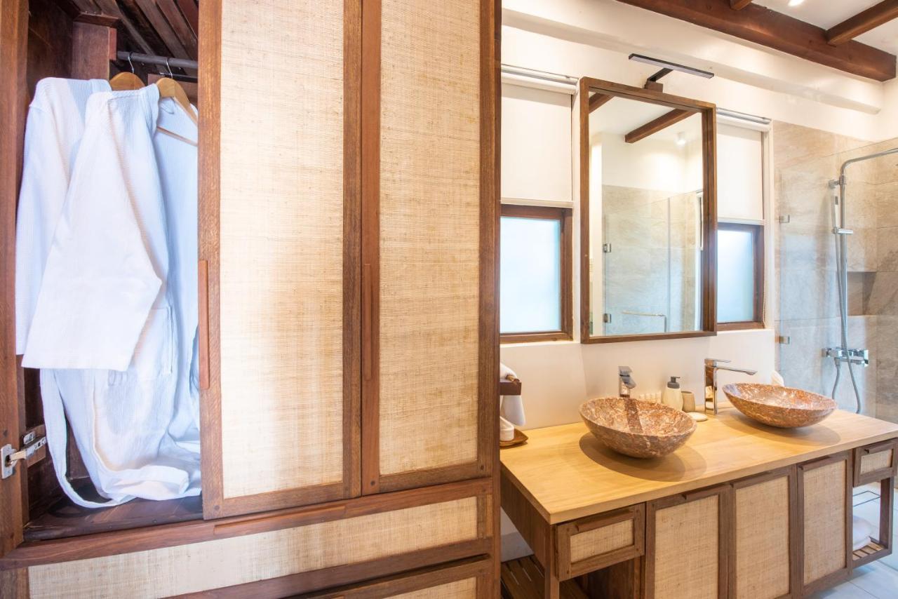 L'Osteria Luxe Beachfront B&B General Luna  Luaran gambar