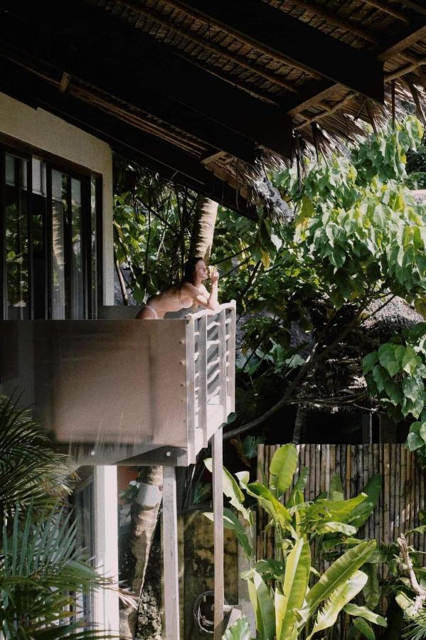 L'Osteria Luxe Beachfront B&B General Luna  Luaran gambar