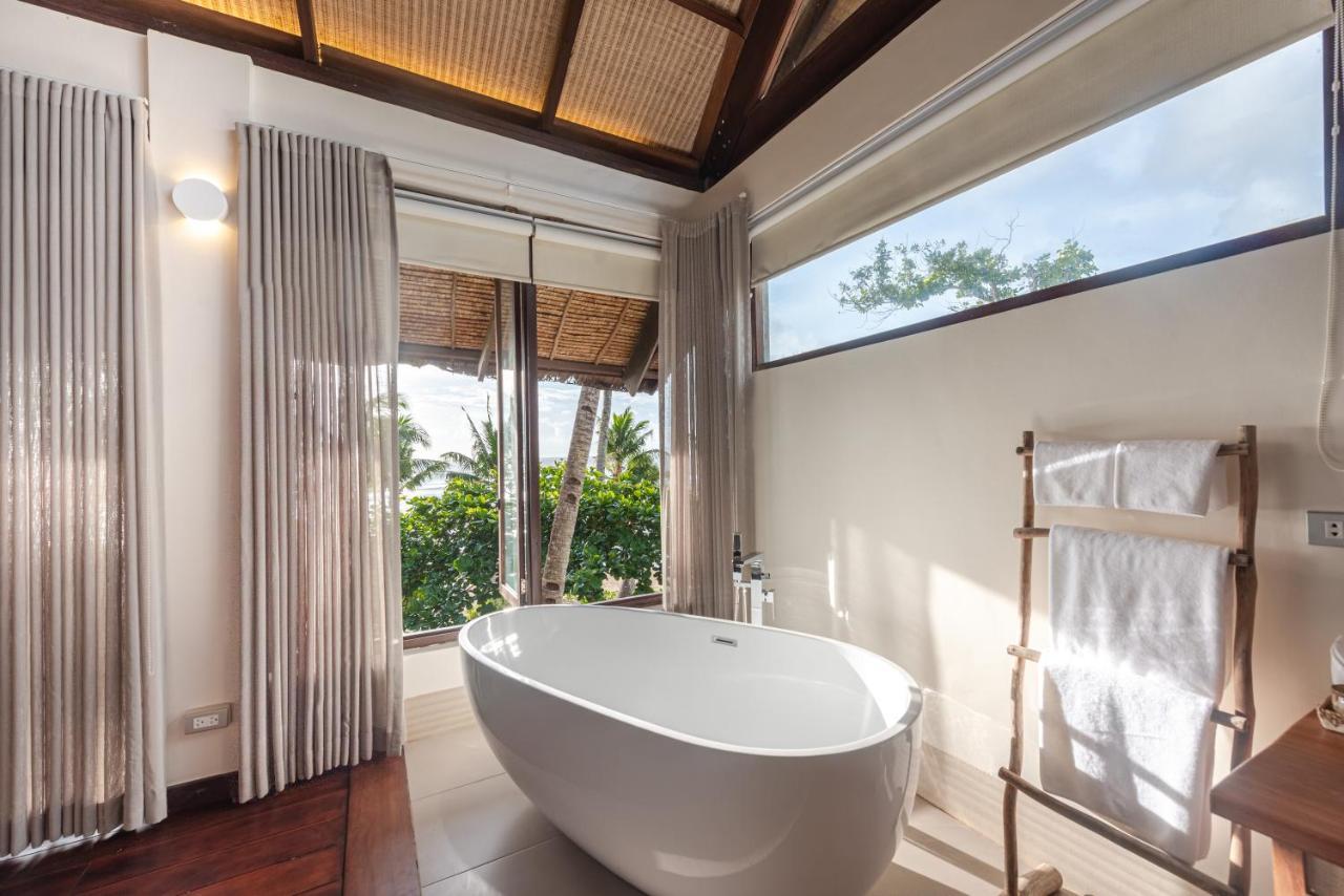 L'Osteria Luxe Beachfront B&B General Luna  Luaran gambar