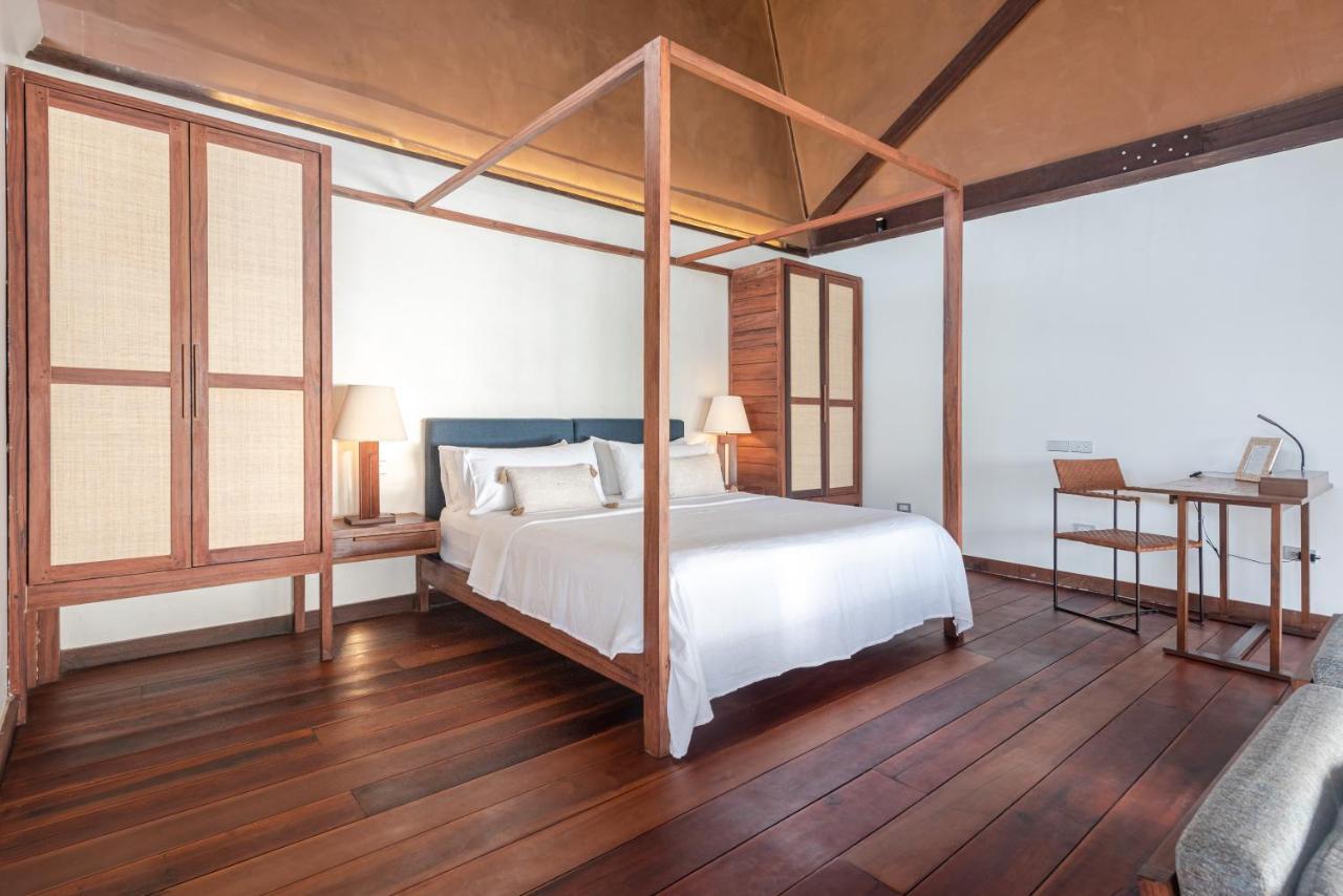L'Osteria Luxe Beachfront B&B General Luna  Luaran gambar