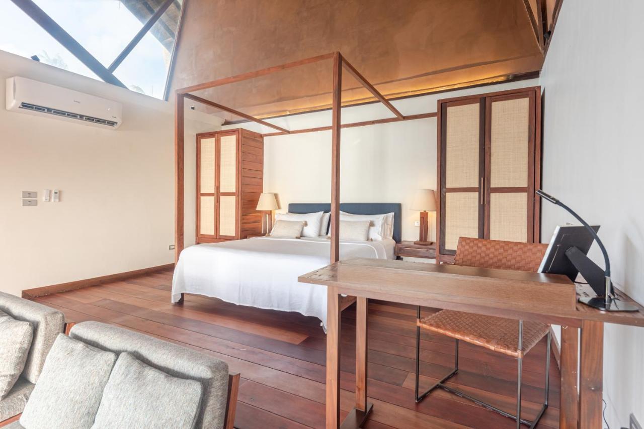 L'Osteria Luxe Beachfront B&B General Luna  Luaran gambar