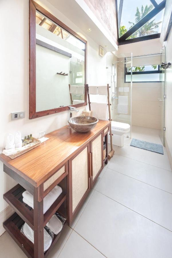 L'Osteria Luxe Beachfront B&B General Luna  Luaran gambar