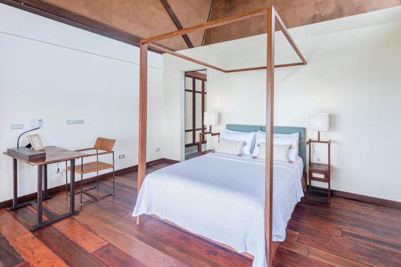 L'Osteria Luxe Beachfront B&B General Luna  Luaran gambar