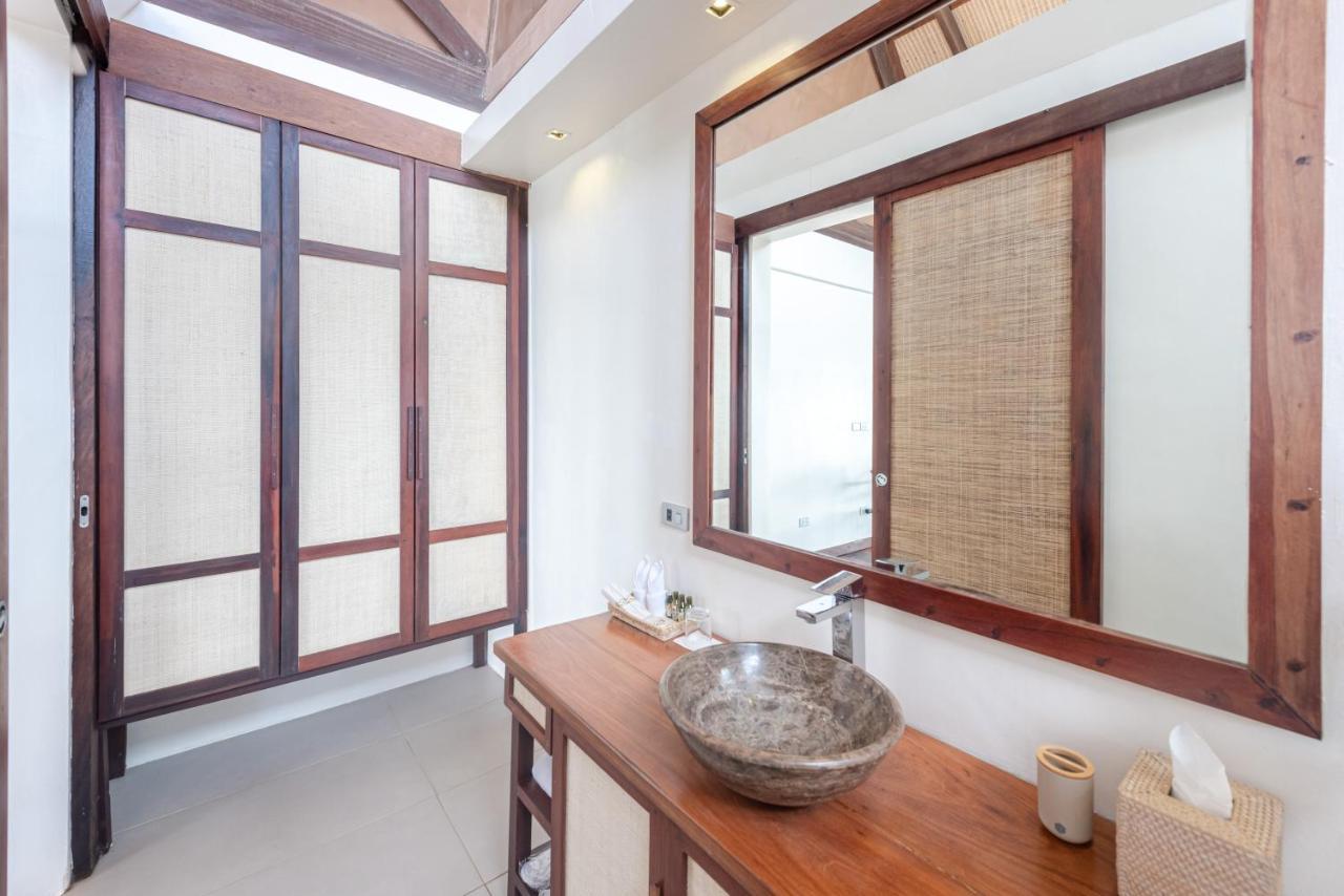 L'Osteria Luxe Beachfront B&B General Luna  Luaran gambar