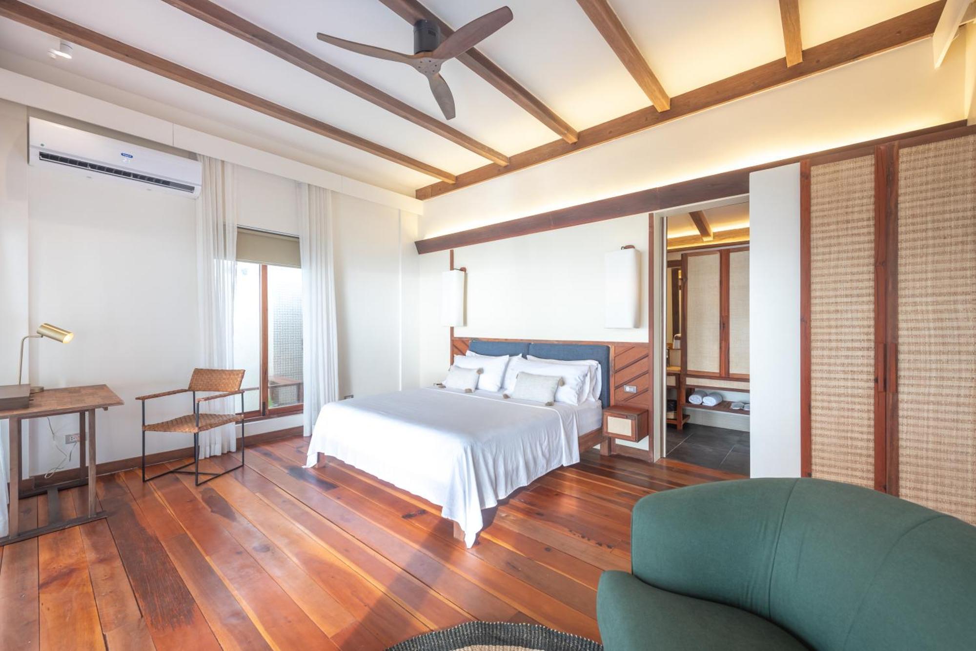 L'Osteria Luxe Beachfront B&B General Luna  Luaran gambar