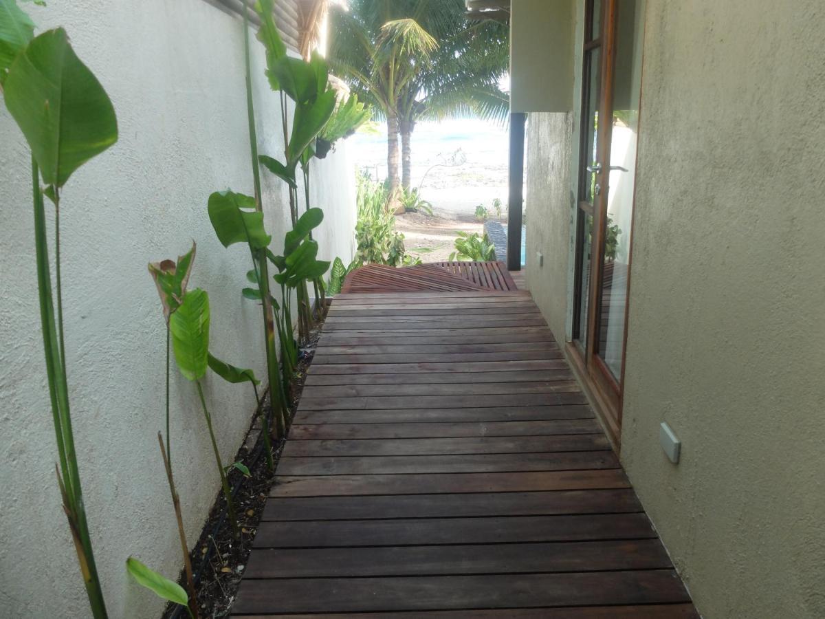 L'Osteria Luxe Beachfront B&B General Luna  Luaran gambar