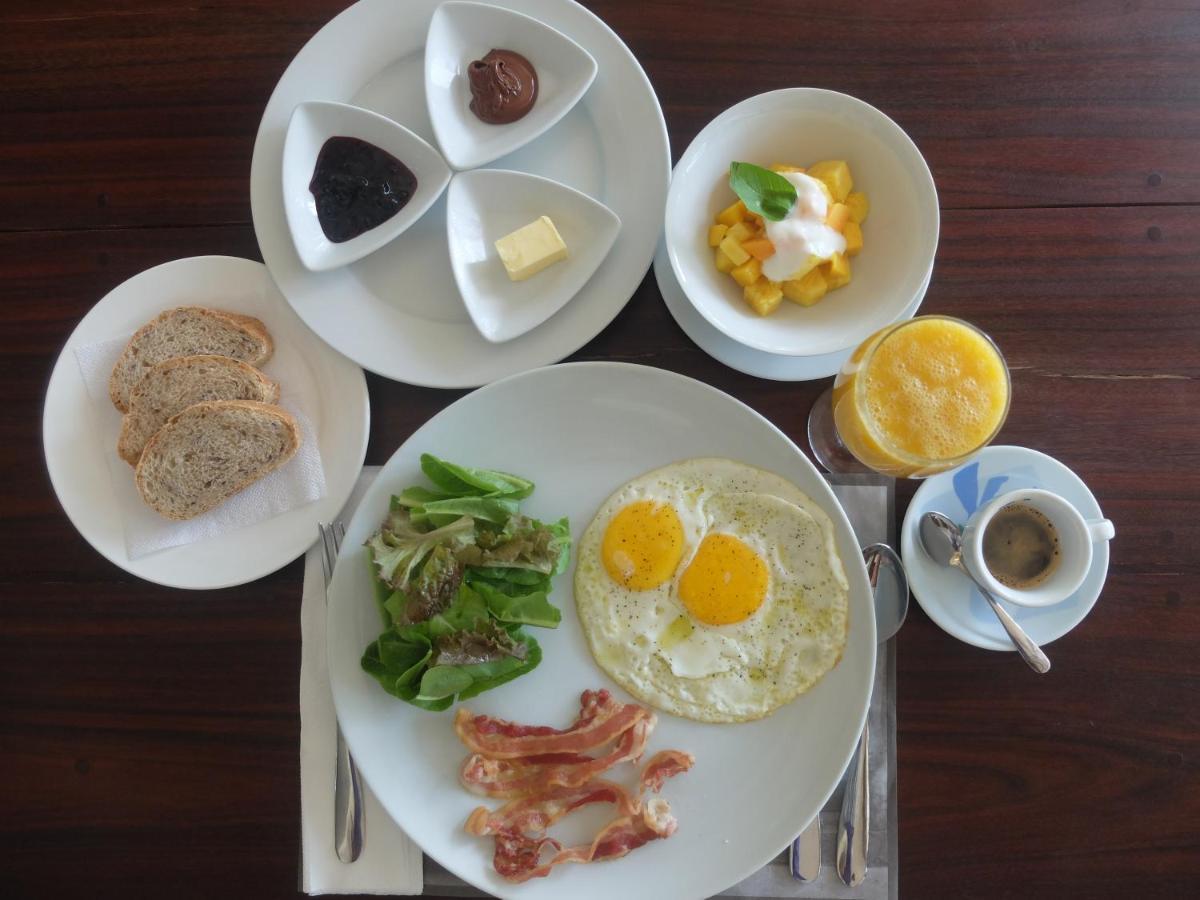 L'Osteria Luxe Beachfront B&B General Luna  Luaran gambar