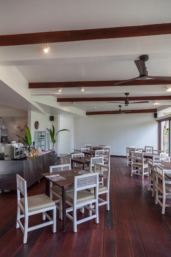 L'Osteria Luxe Beachfront B&B General Luna  Luaran gambar