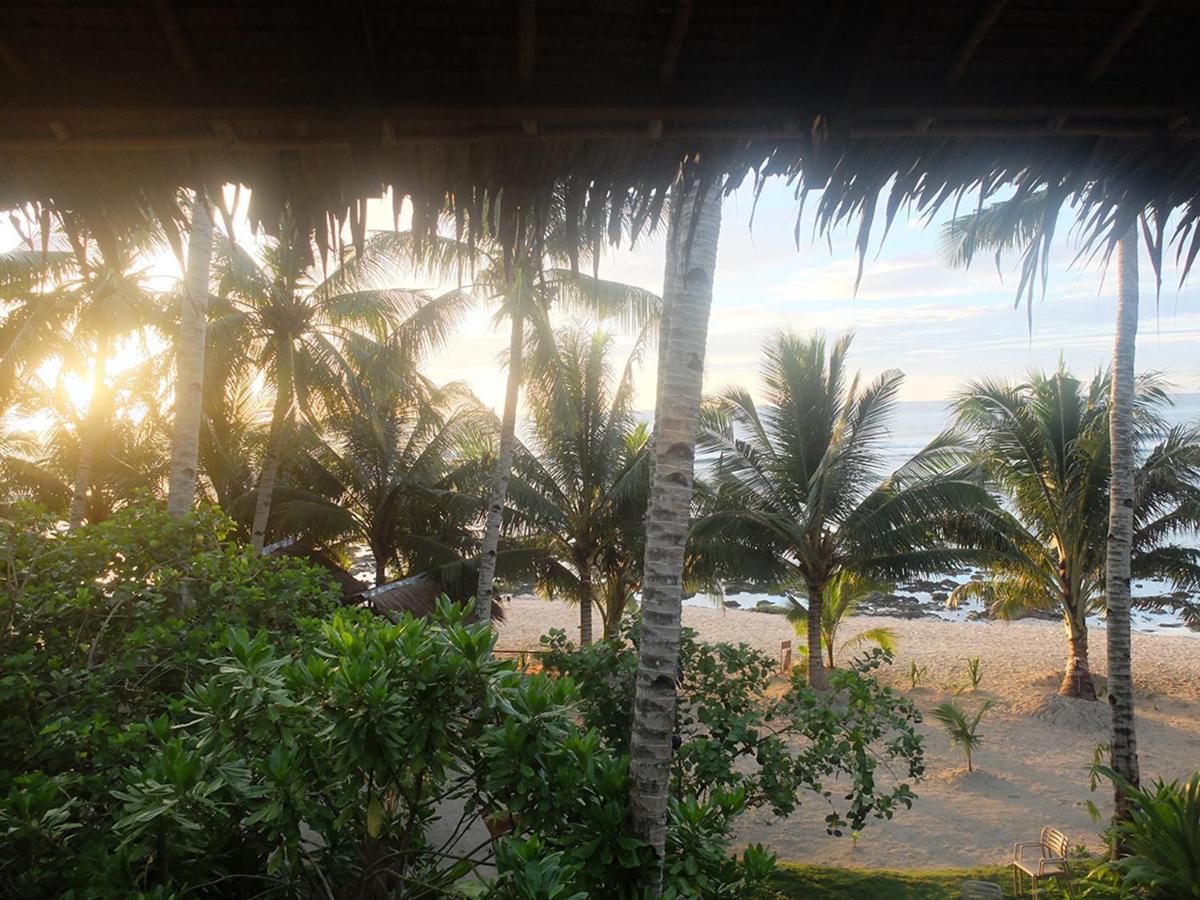 L'Osteria Luxe Beachfront B&B General Luna  Luaran gambar